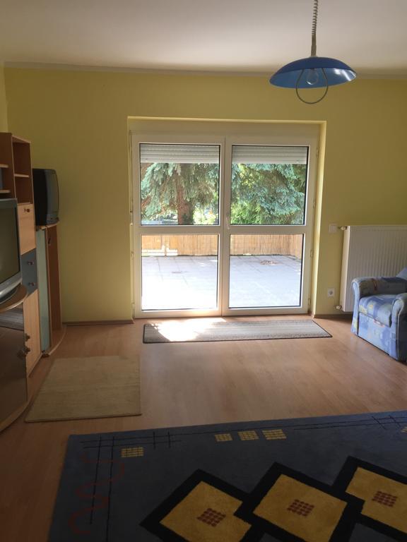 Apartment Altorjai Fonyód Eksteriør billede