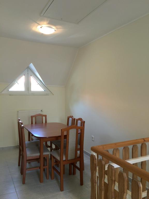 Apartment Altorjai Fonyód Eksteriør billede