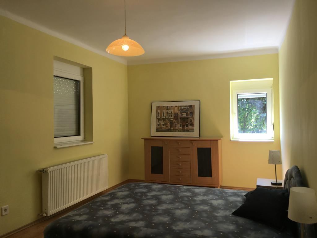Apartment Altorjai Fonyód Eksteriør billede